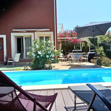 Chambres D'Hotes De La Grone Argelès-sur-Mer Exteriör bild