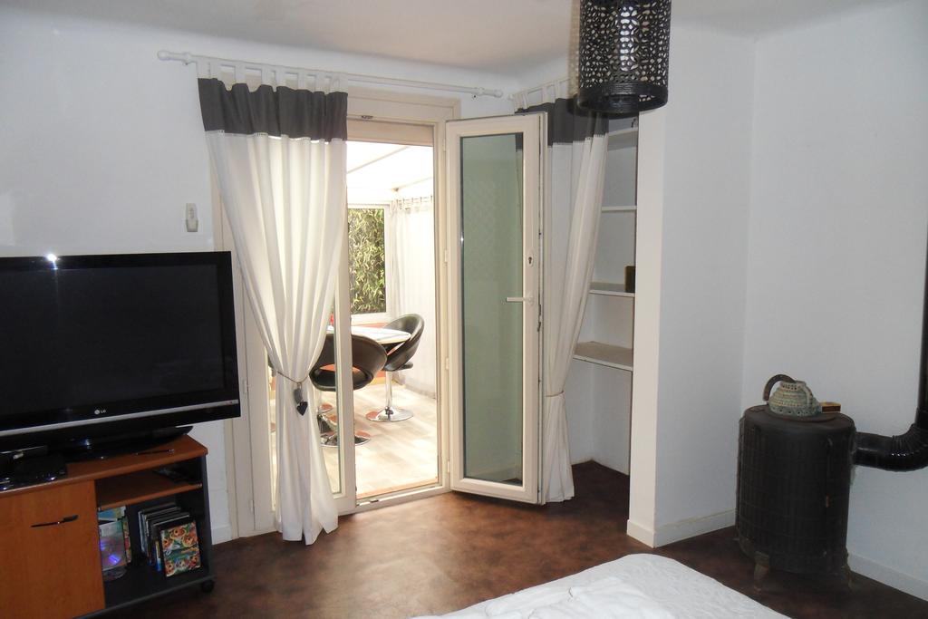 Chambres D'Hotes De La Grone Argelès-sur-Mer Exteriör bild