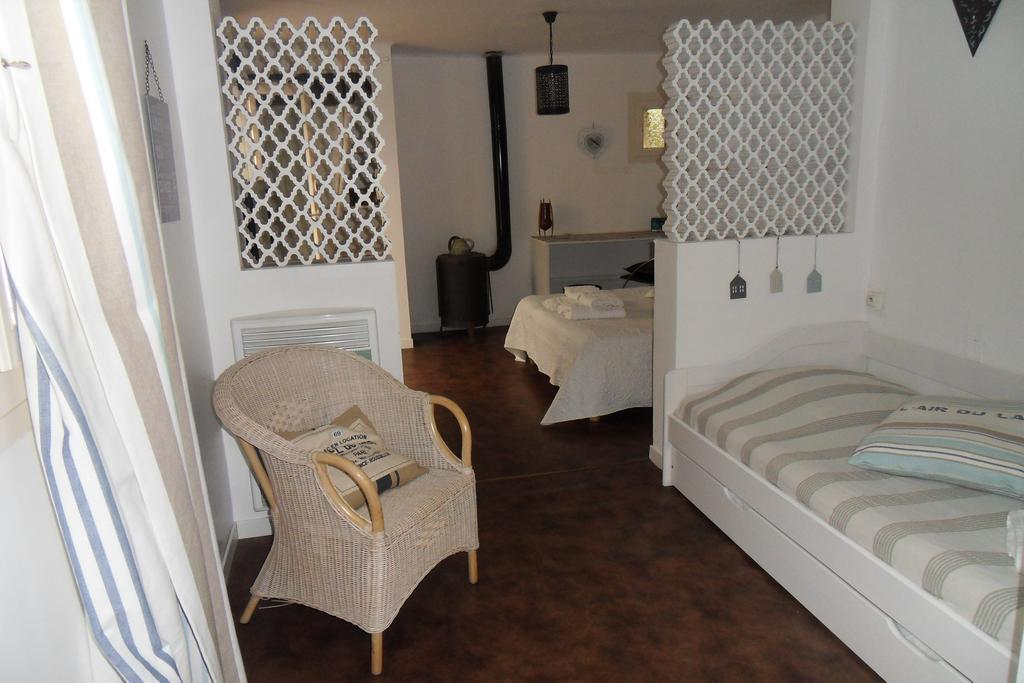 Chambres D'Hotes De La Grone Argelès-sur-Mer Exteriör bild