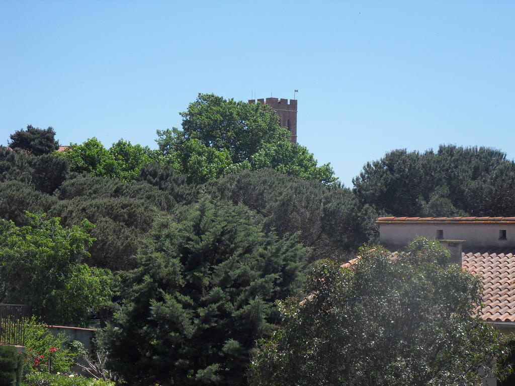 Chambres D'Hotes De La Grone Argelès-sur-Mer Rum bild