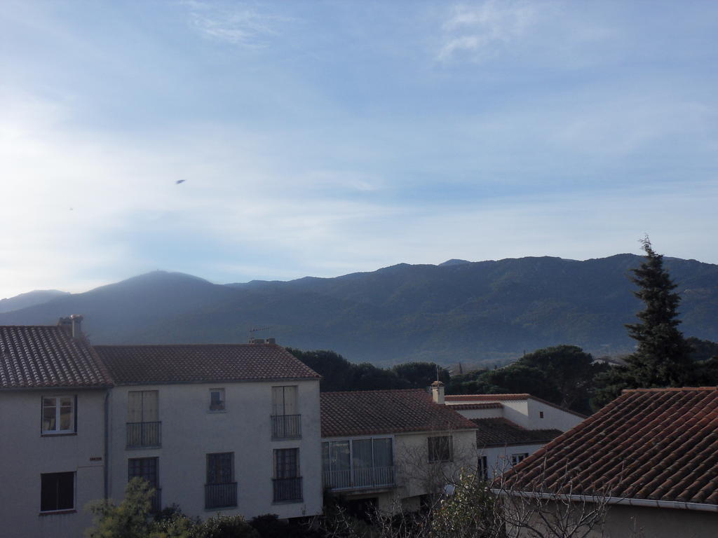 Chambres D'Hotes De La Grone Argelès-sur-Mer Rum bild