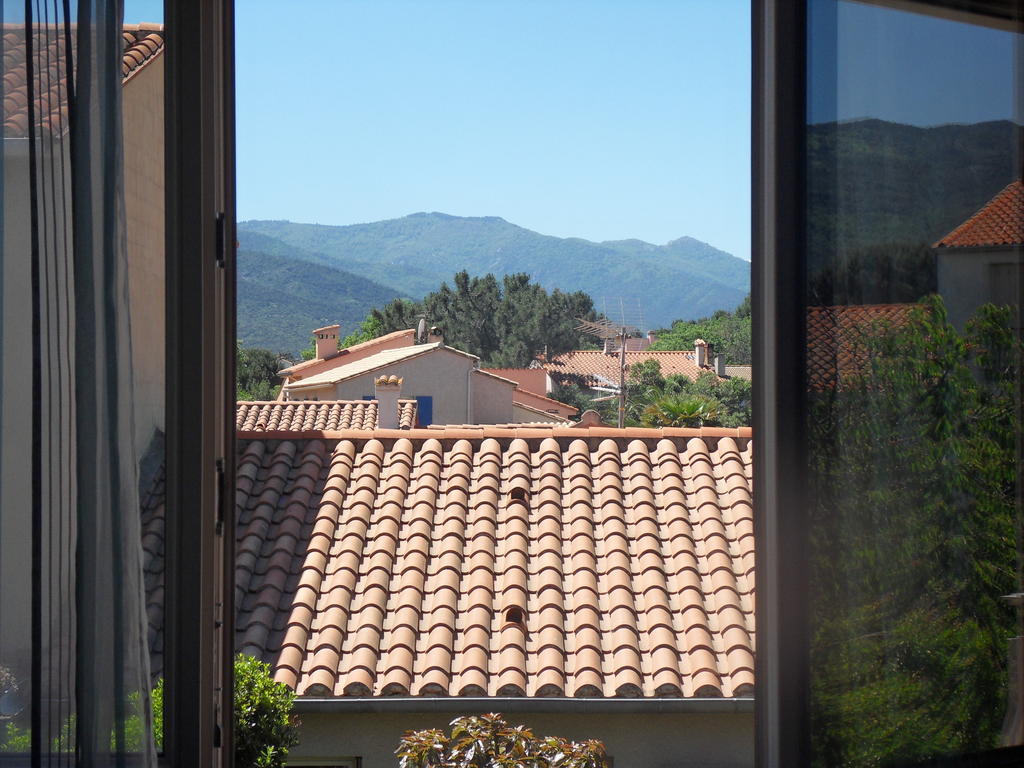 Chambres D'Hotes De La Grone Argelès-sur-Mer Rum bild