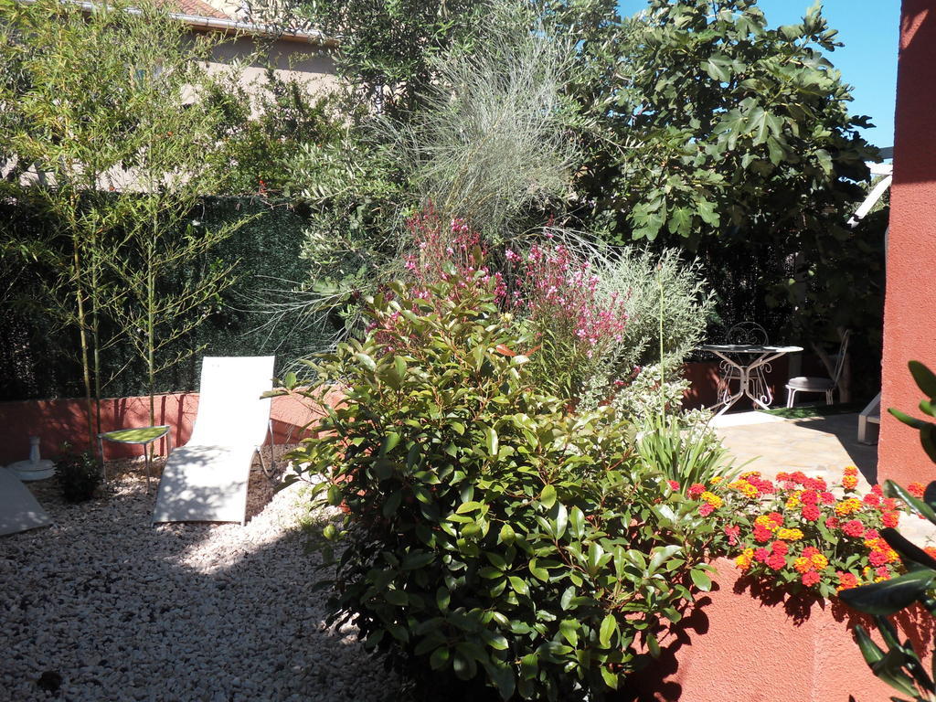 Chambres D'Hotes De La Grone Argelès-sur-Mer Exteriör bild