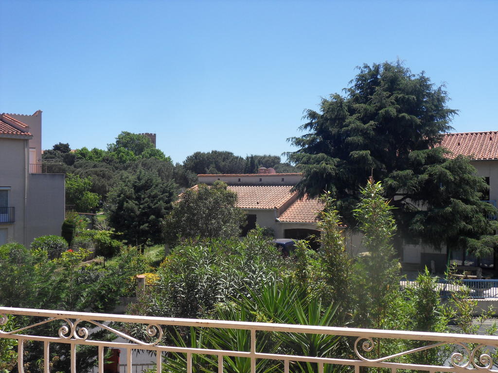 Chambres D'Hotes De La Grone Argelès-sur-Mer Exteriör bild