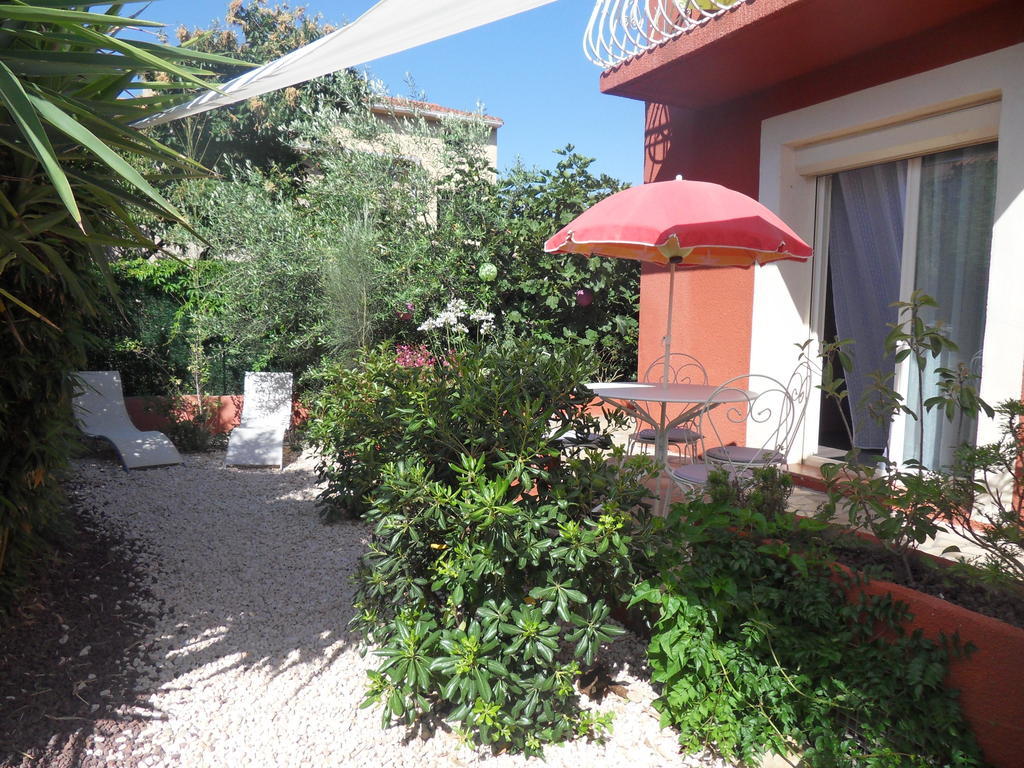 Chambres D'Hotes De La Grone Argelès-sur-Mer Exteriör bild