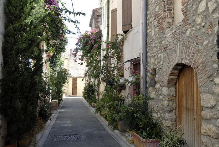 Chambres D'Hotes De La Grone Argelès-sur-Mer Exteriör bild