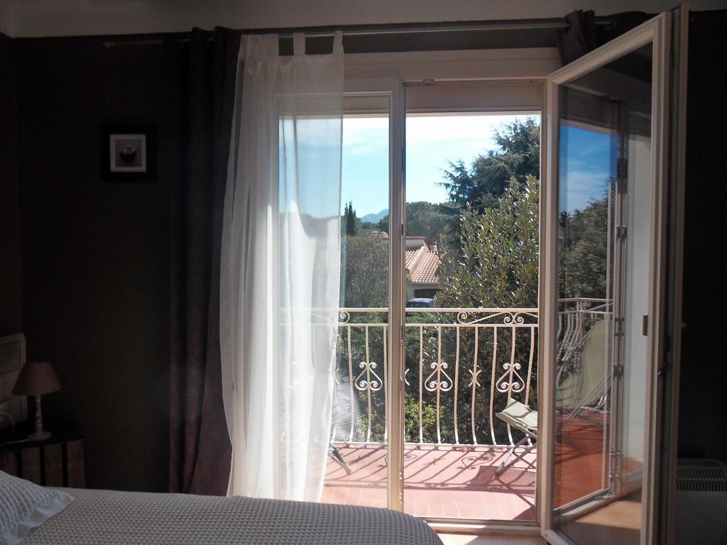Chambres D'Hotes De La Grone Argelès-sur-Mer Exteriör bild