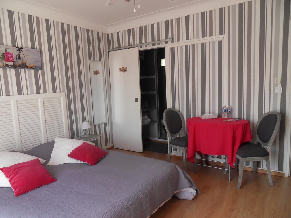 Chambres D'Hotes De La Grone Argelès-sur-Mer Exteriör bild