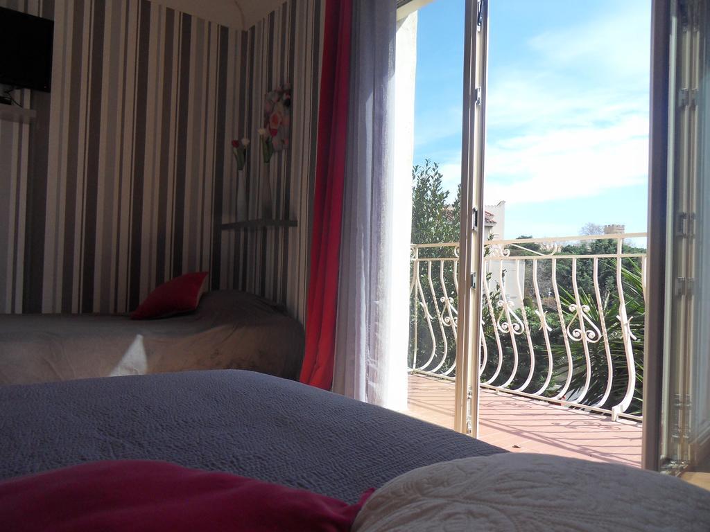 Chambres D'Hotes De La Grone Argelès-sur-Mer Exteriör bild