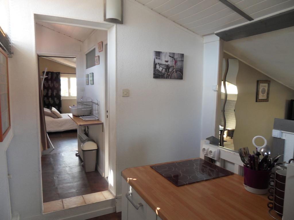 Chambres D'Hotes De La Grone Argelès-sur-Mer Exteriör bild